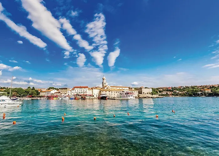 Lovely In Krk With Wifi *