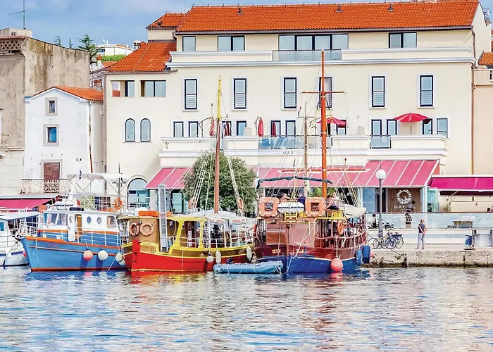 Lovely In Krk With Wifi Krk Town