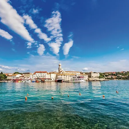 Lovely In Krk With Wifi *