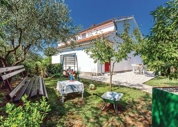 Lovely In Krk With Wifi Appartement *