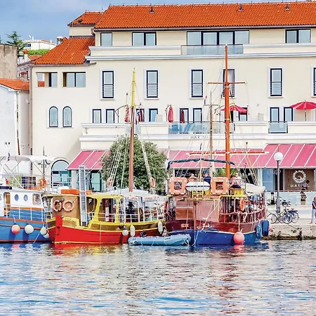 Lovely In Krk With Wifi Brzac